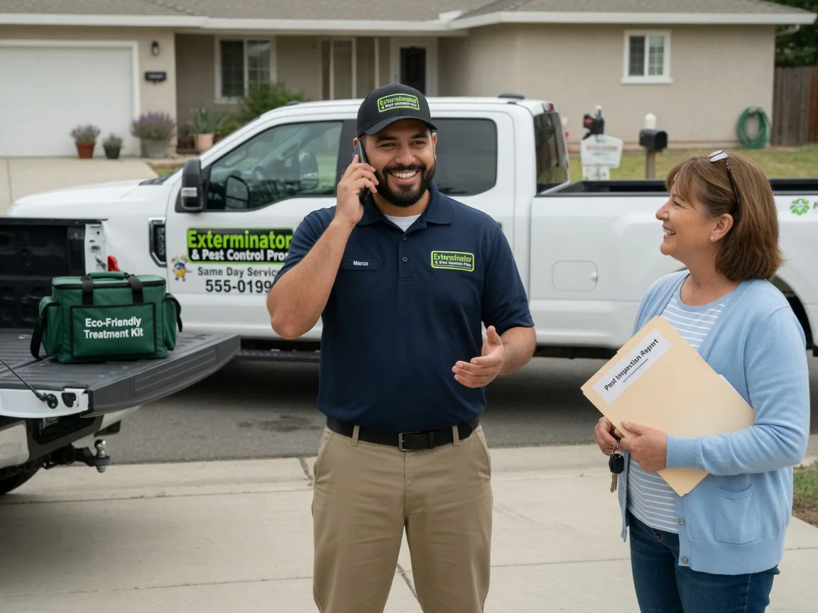 Emergency Pest Control Brockport, PA FAQs